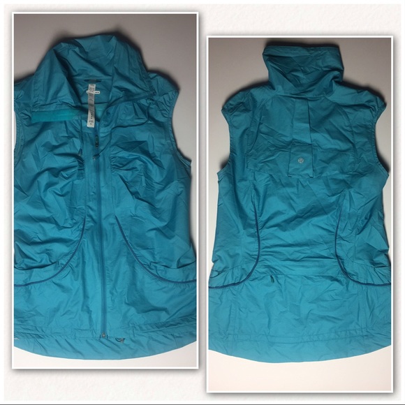 lululemon velocity vest